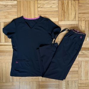 HEARTSOUL Scrubs Set